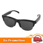 Traducteur de lunettes intelligentes traducteur de 137 langues avec haut - parleur bluetooth son stéréo ... Traducteur de lunettes intelligentes traducteur de 137 langues avec haut - parleur bluetooth son stéréo ...
