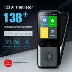 Traducteur vocal portable 138 multi - langueswifi traducteur de poche Traducteur vocal portable 138 multi - langueswifi traducteur de poche