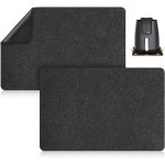 Trahoo - 2 pi�ces antid�rapant tapis r�sistant � la chaleur tapis de protection plan de travail cuisine ...