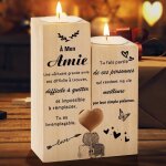 Trahoo - cadeau meilleure amie cadeau amie chandelier cadeaux de anniversaire anniversaire f�te des m�res ...