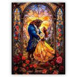 Trahoo - peinture diamant amour 5d diamond painting kit complet diamond painting adulte et enfant diamant ...