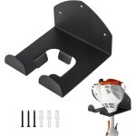 Trahoo - porte d�broussailleuse muralesupport debroussailleuse muralporte outils muralcrochet garagecrochet ...