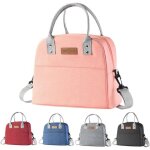 Trahoo - sac � d�jeuner pour homme et femme bo�te � d�jeuner isotherme pour adulte sac fourre - tout ...