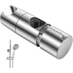 Trahoo - support de douche support de douche � main r�glable universel support de pommeau de douche pour ...