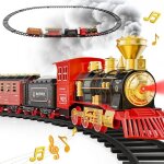 Train �lectrique hot bee no�l enfant - jouet amusant pour gar�ons 3 - 12 ans