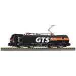 Train lectrique - piko - piko h0 21613 loc. elect. h0 br 191 gts - intrieur - blanc
