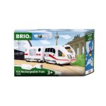 Train ice rechargeable - brio - 36088 - jouet éducatif pour enfant de 3 ans et plus Train ice rechargeable - brio - 36088 - jouet éducatif pour enfant de 3 ans et plus