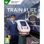 Train life a rail way simulator - jeu - xbox series x