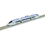 Train miniature - rokuhan - st008 - 1 - shinkansen z shorty 500 type - blanc - adulte - 14 ans Train miniature - rokuhan - st008 - 1 - shinkansen z shorty 500 type - blanc - adulte - 14 ans