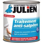 Peinture anti - salpêtre - julien - 750 ml - incolore - monocouche - extérieur Peinture anti - salpêtre - julien - 750 ml - incolore - monocouche - extérieur