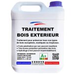 Traitement bois exterieur - 4x5 l - codeve bois