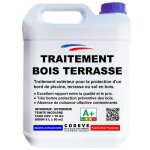 Traitement bois terrasse - 20 l - codeve bois