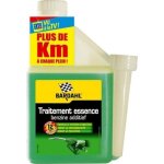 Traitement carburant essence bardahl 500ml