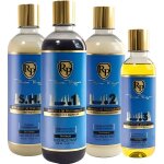 Kit traitement capillaire botox ccrp robson peluquero - 4 produits (shampooing 100 ml 2 masques 100 ml ...