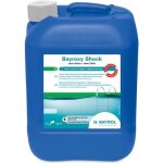 Bayrol bayroxy shock - traitement choc sans chlore liquide 10 l