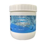 Traitement piscine enfants - edg - mini pastilles 5g - spcial mini piscines gonflables tubulaires autoportant ...