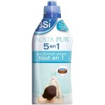 Traitement de leau - bsi - aqua pur 5 en 1 pour spa - 1 l - clarifiant - anti calcaire - anti biofilm ... Traitement de leau - bsi - aqua pur 5 en 1 pour spa - 1 l - clarifiant - anti calcaire - anti biofilm ...