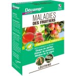Traitement fongicide - decamp - lécithine - maladies des fruitiers - 75 g Traitement fongicide - decamp - lécithine - maladies des fruitiers - 75 g