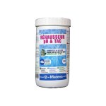 Traitement mareva r�hausseur ph et tac reva - plus ph double action 1kg