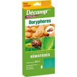 Traitement par nmatodes - decamp - doryphores - jusqu 20 m