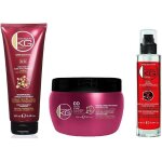 Masque capillaire - keragold - k�ratine - 200 ml - acide hyaluronique - tous types de cheveux