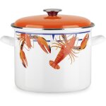 Traiteur - baumalu - tous feux dont induction - mail 26 x 20 cm - dcor homard