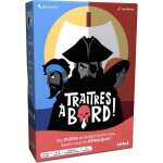 Tra�tres � bord - jeu de soci�t� - blackrock