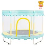 Foxsport trampoline de jardin avec filet trampoline enfantscoussin rebondissant protection des bords ... Foxsport trampoline de jardin avec filet trampoline enfantscoussin rebondissant protection des bords ...