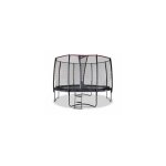 Trampoline - exit toys - peakpro 366cm - ressorts 25cm - filet de scurit - enfant
