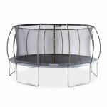 Trampoline 490cm filet int�rieur jupiter inner sweeek