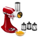 Trancheur et Éminceur kitchenaid 5ksmvsa Trancheur et Éminceur kitchenaid 5ksmvsa