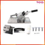 Trancheuse - akozon - machine � trancher - �paisseur 03?15 mm - acier inoxydable - double roulement