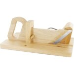 Trancheuse � charcuterie - cook concept - pratique - marron