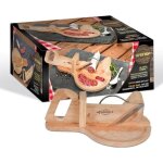 Trancheuse  saucisson aperhop par durandal lame en acier inoxydable avec guide de coupe simple dutilisation ...