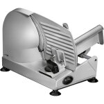 Trancheuse - clatronic - ma 3585 silver - lame Ø 19cm - épaisseur de tranchage 0 - 15mm - 150w Trancheuse - clatronic - ma 3585 silver - lame Ø 19cm - épaisseur de tranchage 0 - 15mm - 150w