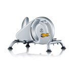 Trancheuse - graef - manuale h9 - lame 19 cm - epaisseur de tranchage 0 - 15 mm - gris Trancheuse - graef - manuale h9 - lame 19 cm - epaisseur de tranchage 0 - 15 mm - gris