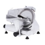 Trancheuse � jambon 300 mm - �paisseur de coupe 02 � 15 mm - 250w - aff�teur int�gr�