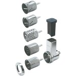 Trancheuse et rape complete - kenwood - awax643001 Trancheuse et rape complete - kenwood - awax643001