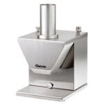 Trancheuse � saucisses electrique professionnelle en inox - bartscher