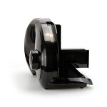 Trancheuse - smapp - noir - lame acier inox - r�glage d�paisseur 1 - 15mm - s�curit� enfant