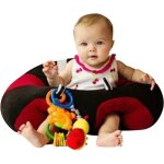Transat bb chaise cb aassis confort doux velours jouet support pour sasseoir dans maison 45 * 30cm ...