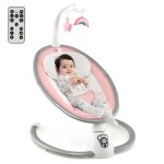 Transat bb lectrique - dreamade ? balancelle bb - 5 amplitudes - appui - tte amovible - musiques ...