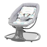Transat rocker kahlo gris