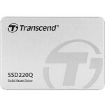 Disque ssd transcend ssd220q - 500 go - interne - 2. 5 - sata 6gb / s