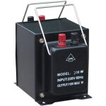 Transformateur 220v � 110v volts sortie ac haute efficacit� - faible bruit convertisseur de tension[799] ...
