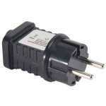 Transformateur 24v pour guirlandes lumineuses - okz - ip67 �tanche - usage int�rieur et ext�rieur