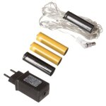 Accessoire transfo pour produit � piles aa kit de 3 feeric lights & christmas