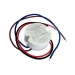 Transformateur led - ecolight - 15w - 12v - ip67 - encadr� ext�rieur