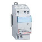 Transformateur - legrand - 413091 - 230v vers 12v / 8v - 8va - 2 modules Transformateur - legrand - 413091 - 230v vers 12v / 8v - 8va - 2 modules