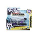 Transformers cyberverse 1 - step changer megatron robot jouet jeux transformers action figure rare collection ...